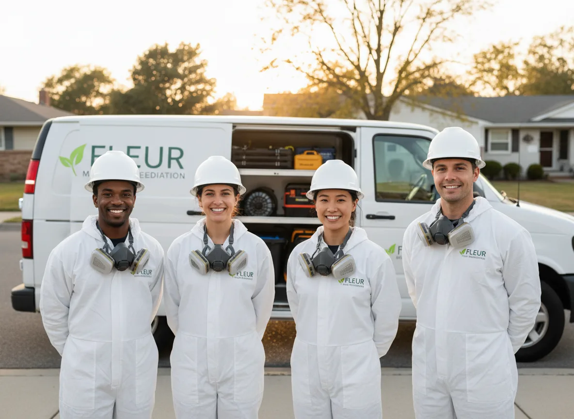 Mold Remediation company in New Sweden, ME